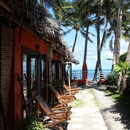 Surfers Home Boracay Balabag  Buitenkant foto