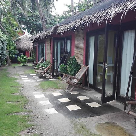 Surfers Home Boracay Balabag  Buitenkant foto