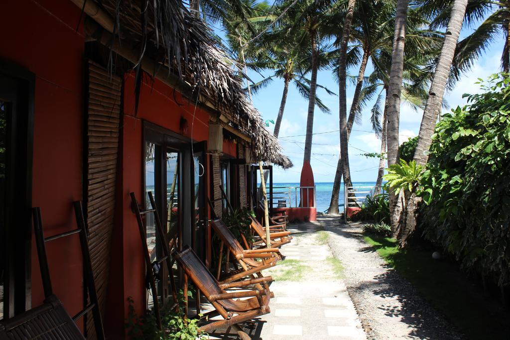 Surfers Home Boracay Balabag  Buitenkant foto
