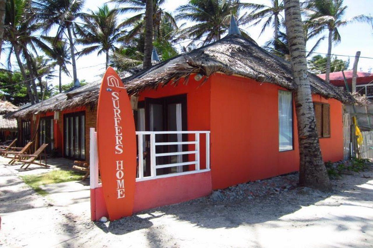 Surfers Home Boracay Balabag  Buitenkant foto
