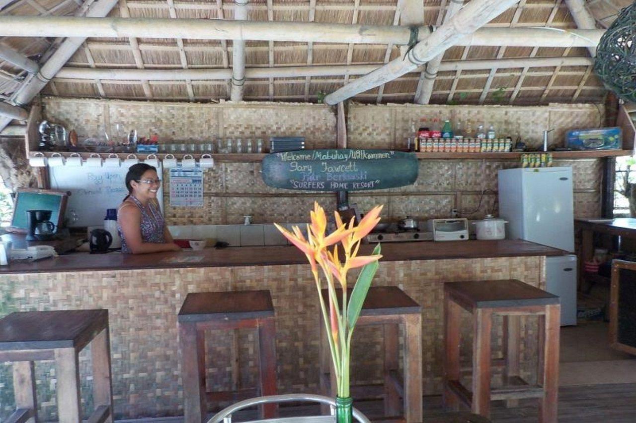 Surfers Home Boracay Balabag  Buitenkant foto