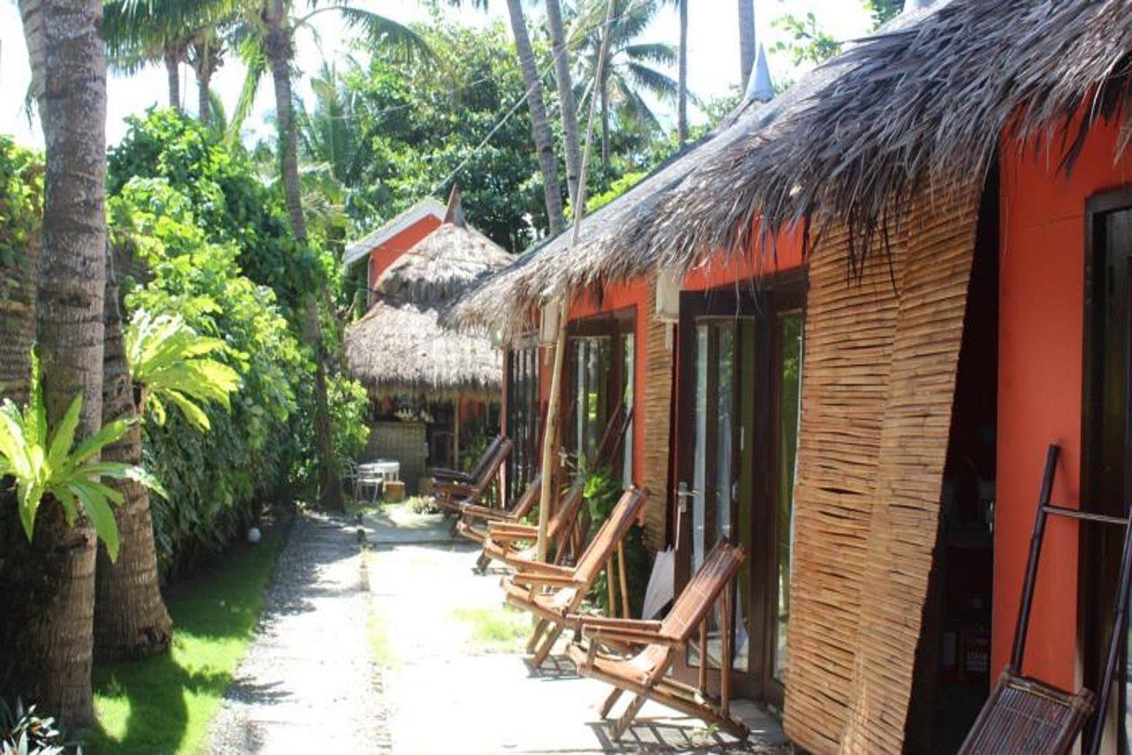 Surfers Home Boracay Balabag  Buitenkant foto