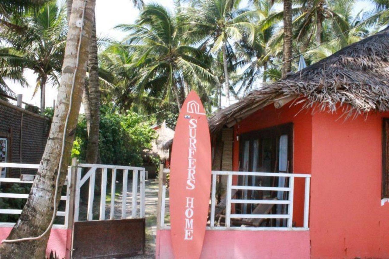 Surfers Home Boracay Balabag  Buitenkant foto