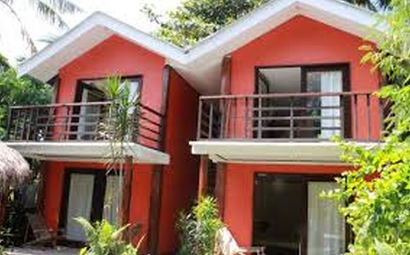 Surfers Home Boracay Balabag  Buitenkant foto