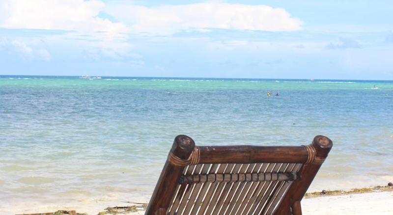 Surfers Home Boracay Balabag  Buitenkant foto