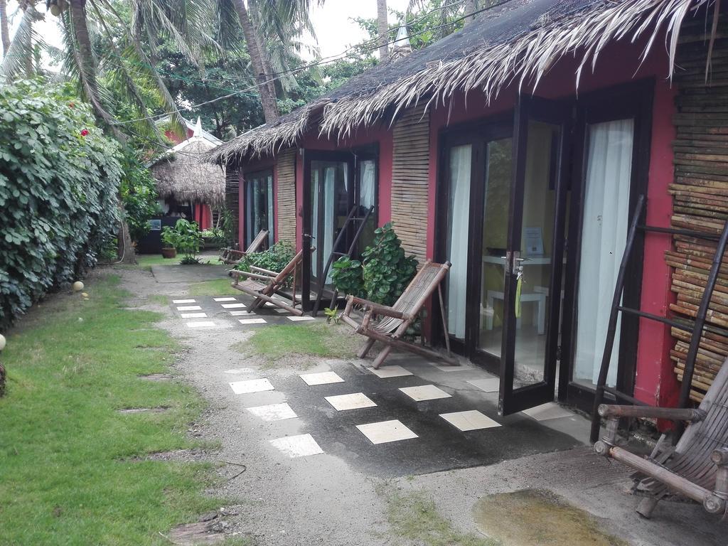 Surfers Home Boracay Balabag  Buitenkant foto