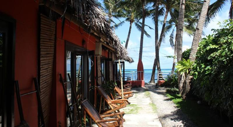 Surfers Home Boracay Balabag  Buitenkant foto