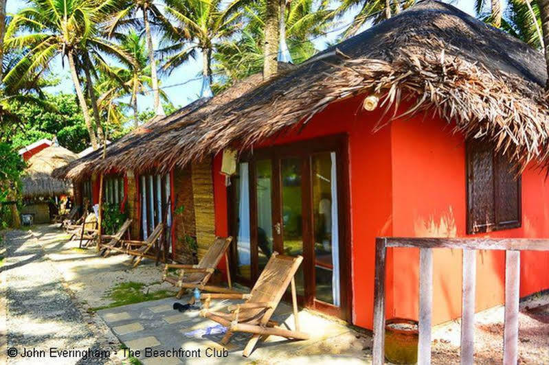 Surfers Home Boracay Balabag  Buitenkant foto