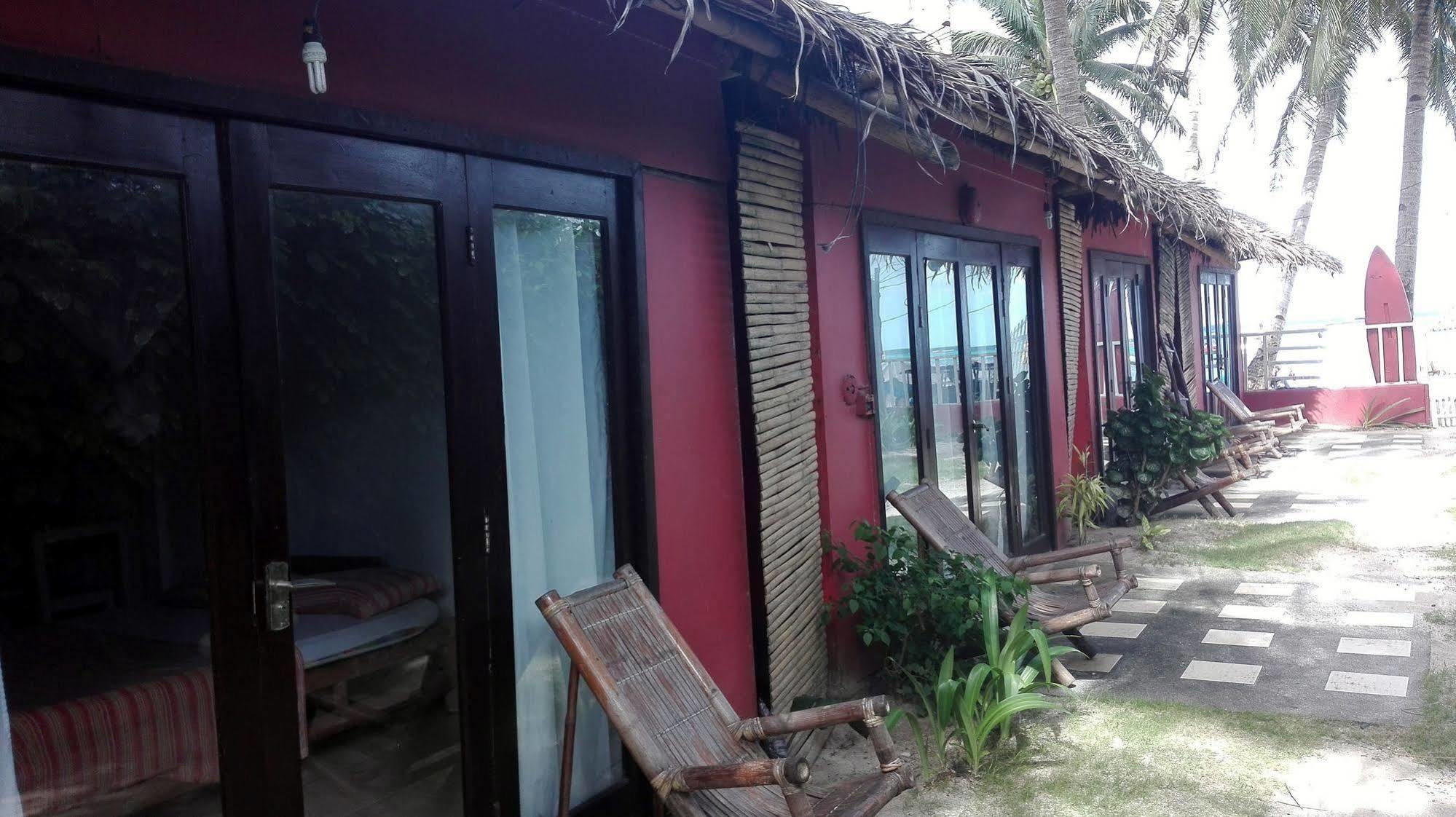 Surfers Home Boracay Balabag  Buitenkant foto