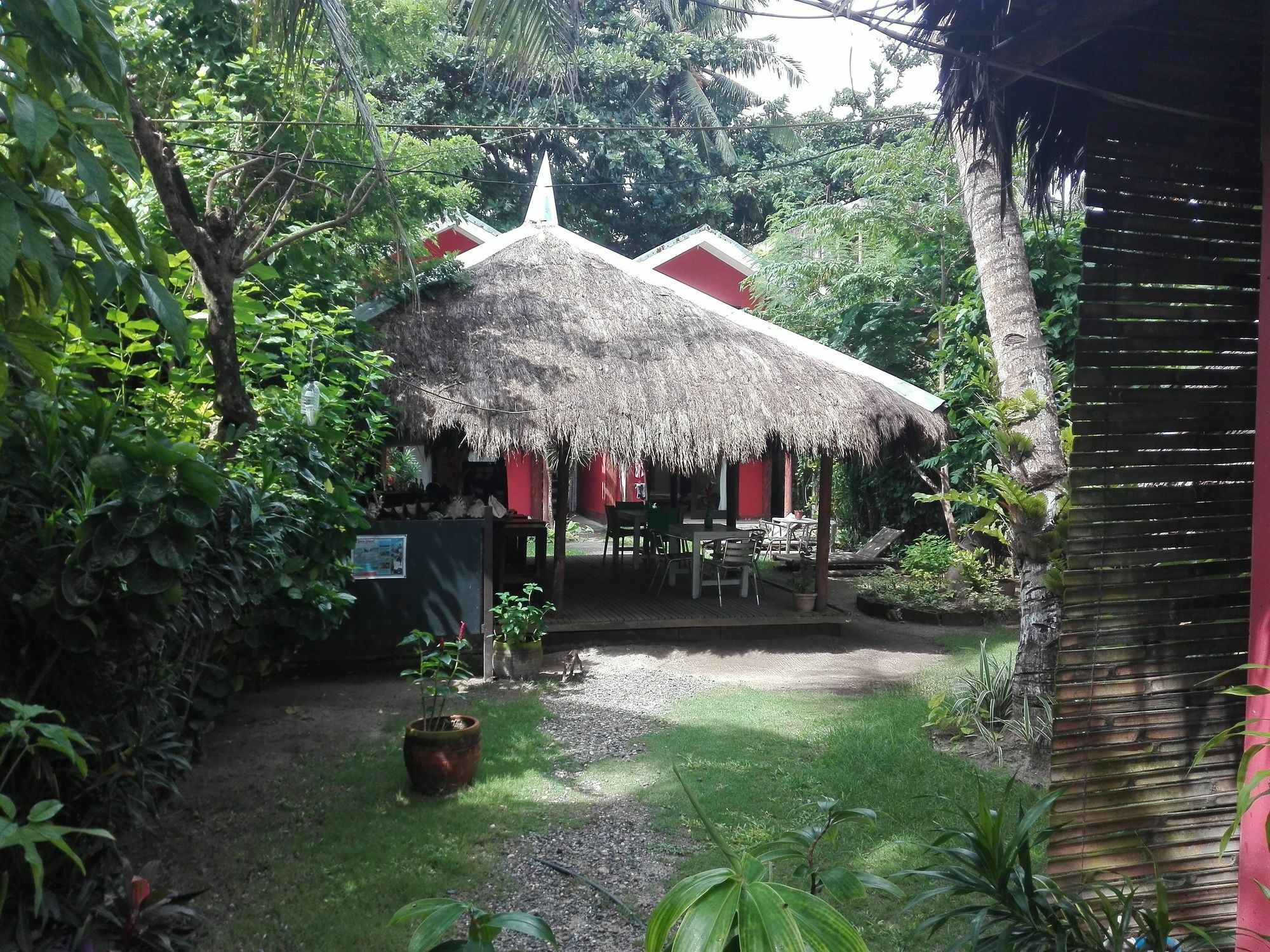 Surfers Home Boracay Balabag  Buitenkant foto