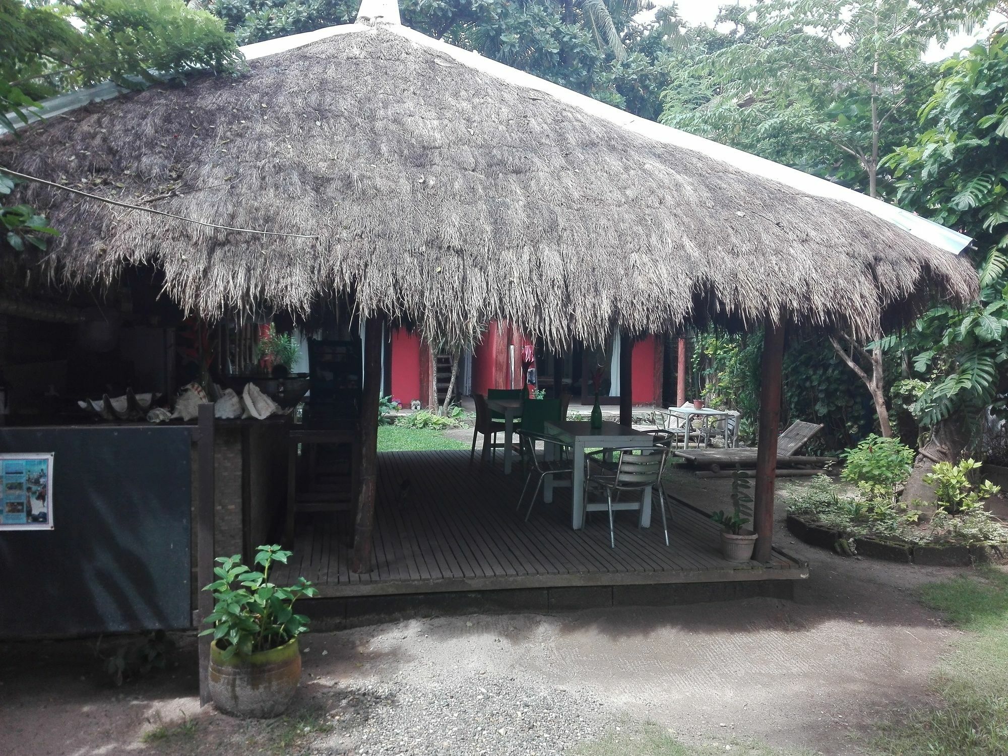 Surfers Home Boracay Balabag  Buitenkant foto